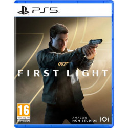 007 First Light PS5
