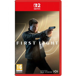007 First Light Nintendo Switch2