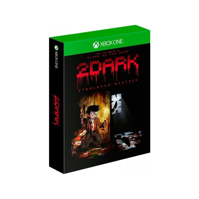 2 DARK: LIMITED EDITION XONE