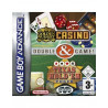2 X 1 CASINO + POKER TEXAS GameBoy Advance
