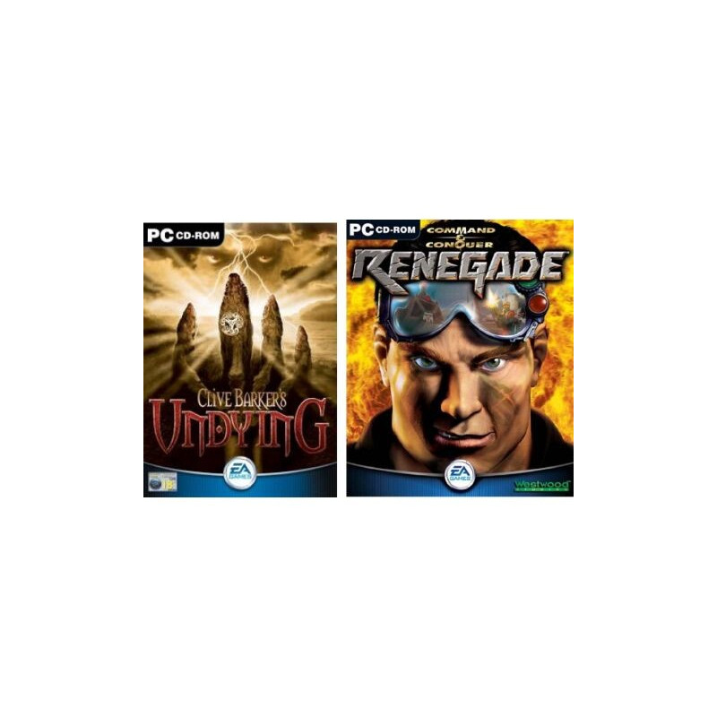 2X1 UNDYING + RENEGADE PC