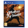 9 Monkeys Of Shaolin PS4