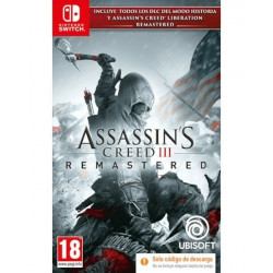 AC3+AC LIBERATION REMASTER CIAB NINTENDO SWITCH