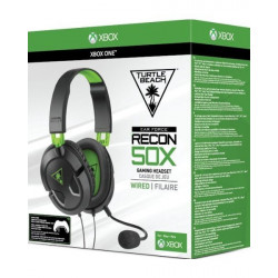 ACCES TB EAR FORCE RECON 50X NEGRO/VERDE