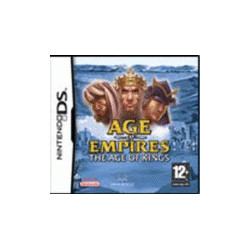 AGE OF EMPIRE Nintendo DS