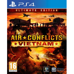 AIR CONFLICTS VIETNAM PS4