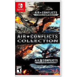 AIR CONFLICTS COLLECTION Nintendo Switch
