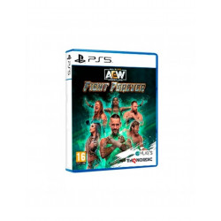 ALL ELITE WRESTLING: FIGHT FOREVER PS5