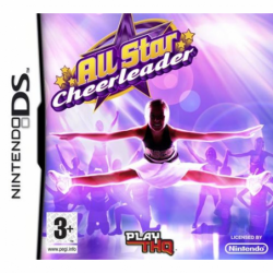 ALL STAR CHEERLEADER Nintendo DS