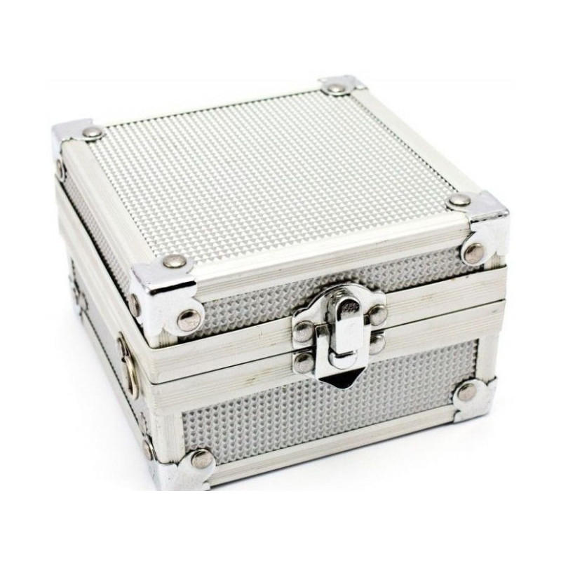 ALUMINIUM CASE GAMEBOY ADVANCE