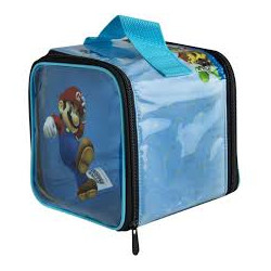 AMIIBO BOLSA CARRY CUBE MULT