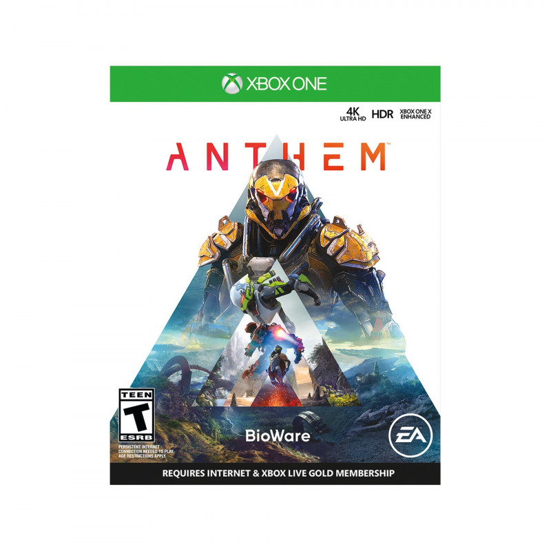 ANTHEM XBOXONE