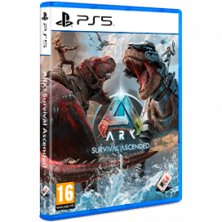 ARK SURVIVAL ASCENDED PS5