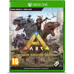 ARK: ULTIMATE SURVIVOR EDIT XBONE