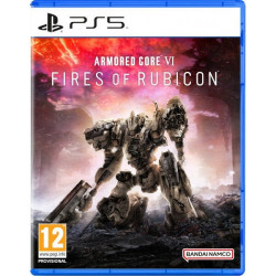 ARMORED CORE VI FIRES OF RUBICON - LAUNCH EDITION PS5