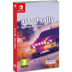 ART OF RALLY - DELUXE EDITION Nintendo Switch