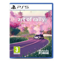 ART OF RALLY - DELUXE EDITION PS5