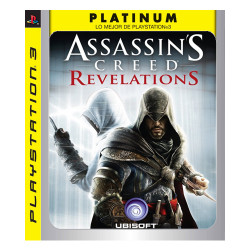 ASSASSINS CREED REV PLATINUM PS3