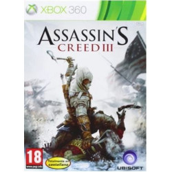 ASSASSIN´S CREED III XB360