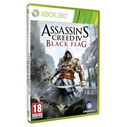 ASSASSIN´S CREED IV BLACK FLAG X360 UBI