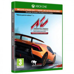 ASSETTO CORSA XBOX ONE ULTIMATE EDITION