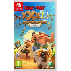 ASTERIX & OBELIX XXXL : THE RAM FROM HIBERNIA DAY ONE Nintendo Switch
