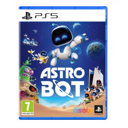 ASTRO BOT PS5