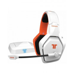 AURICULAR TRITTON KATANA 7.1 HD WIRELESS BLANCO