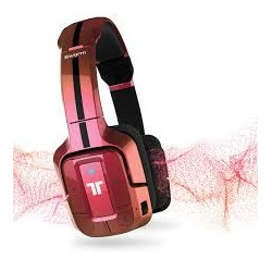 AURICULAR TRITTON SWARM-ROJO METALIZADO(PS4 BLUETOOTH)