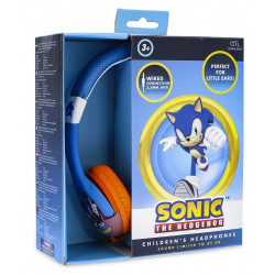 AURICULARES INFANTILES CON CABLE SONIC