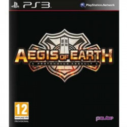 Aegis of Earth: Protonovus Assault PS3