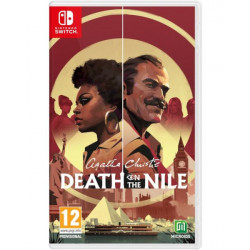 Agatha Christie- Death On The Nile Nintendo Switch