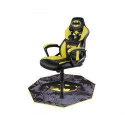 Alfombra Silla Gaming Floor Mat Batman