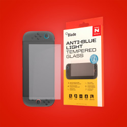 Anti Blue Light Tempered Glass Nintendo Switch2