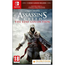 Assassins Creed: The Ezio Collection CIAB NSW