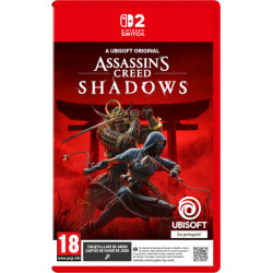 Assassin´s Creed Shadows  Nintendo Switch2