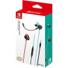 Auriculares Azul/Rojo Neón Nintendo Switch