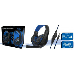 Auriculares Gaming BLACKFIRE Headset BFX-15 PS4