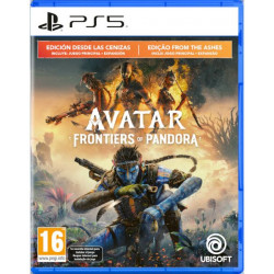 Avatar:Frontiers Of Pandora From The Ashes Edt, Ps5