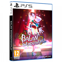 BALAN WONDERWORLD PS5