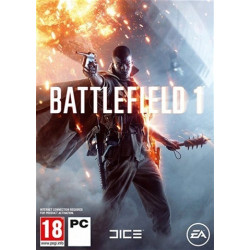 BATTLEFIELD 1 PC