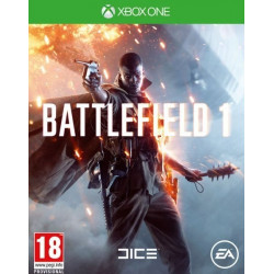 BATTLEFIELD 1 XONE