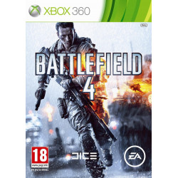 BATTLEFIELD 4 XBOX360