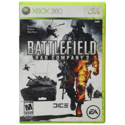 BATTLEFIELD BAD COMPANY XBOX360