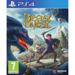 BEAST QUEST PS4