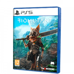 BIOMUTANT  PS5