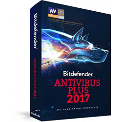 BITDEFENDER ANT PLUS 3 USUARIOS 1 AÑO