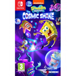 BOB ESPONJA : COSMIC SHAKE NSW