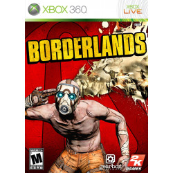 BORDERLANDS XBOX360