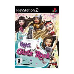 BRATZ GIRLZ ROCK PS2